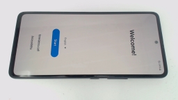 Samsung Galaxy A53 5G SM-A536U Cellphone (Black 128GB) Xfinity NICE GLAS