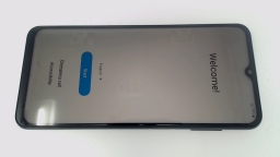 Samsung Galaxy A13 4G SM-A135U Cellphone (Gray 32GB) Verizon SCRATCHES