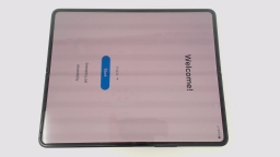 Samsung Galaxy Z Fold3 5G SM-F926U (Black 256GB) T-Mobile BAD BOARD/NICE GLAS