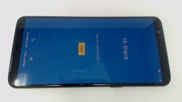 OnePlus 5T A5010 Cellphone (Black 128GB) Unlocked Dual Sim SCRATCHED GLAS