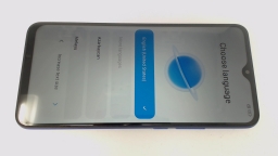 Xiaomi Redmi 9 M2004J19G Cellphone (Blue 64GB) Unlocked Dual Sim NICE GLAS