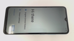 Blackview Wave 6C Cellphone (Blue 32GB) Unlocked Dual Sim