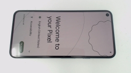 Google Pixel 5 GTT9Q Cellphone (Green 128GB) Unlocked Single Sim
