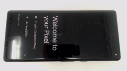 Google Pixel 6 Pro Cellphone (Black 512GB) Unlocked