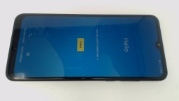 TCL 306 6102H Cellphone (Gray 32GB) Unlocked Dual Sim SCRATCHES