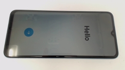 Oppo A77 CPH2339 Cellphone (Blue 64GB 4GB) Locked to Unknown Carrier Dual Sim