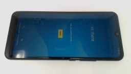 Sharp Rouvo V STTM21VAPP Cellphone (Blue 32GB) Verizon Prepaid