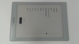 Onyx Boox Nova Air 7.8" Tablet (Gray 32GB) Wifi Only NO PEN