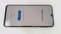 Samsung Galaxy A40 SM-A405FN/DS Cellphone (Black 64GB) Vodafone Dual Sim