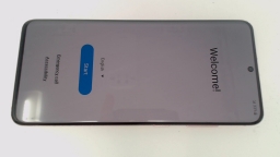 Samsung Galaxy S20 SM-G981V Pink 128GB Verizon BAD BOARD/SCRATCHES/LOOSE REAR