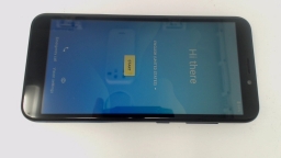 Calypso U318AA Cellphone (Blue 16GB) AT&T