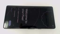 Google Pixel 7A GWKK3 Cellphone (Black 128GB) T-Mobile, BAD BOARD