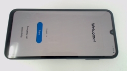 Samsung Galaxy A15 5G Cellphone SM-A156U (Blue 128GB) T-Mobile