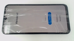 Samsung Galaxy A15 5G SM-A156U (Blue 128GB) T-Mobile CRACKED GLAS & CAMERA