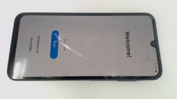 Samsung Galaxy A15 5G Cellphone SM-A156U (Blue 128GB) Spectrum CRACKED GLAS