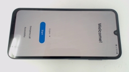 Samsung Galaxy A15 5G Cellphone SM-A156U (Blue 128GB) AT&T