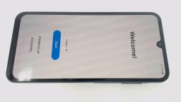 Samsung Galaxy A15 5G SM-A156U (Blue 128GB) T-Mobile BAD BOARD/SCRATCHED