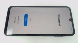 Samsung Galaxy A15 Cellphone SM-A156U (Blue 128GB) T-Mobile