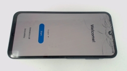 Samsung Galaxy A15 5G SM-A156U (Blue 128GB) Spectrum CRACKED GLAS