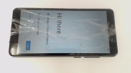 Soho Style S1586K Cellphone (Silver 16GB) Unlocked Dual Sim