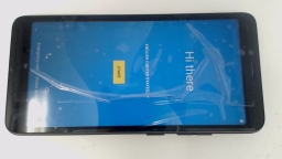 Sky Devices Elite C55 Cellphone (Black 8GB) Unlocked Dual Sim CRACKED