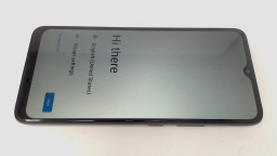 Blu View 5 B160V Cellphone (Gray 64GB) Locked to Unknown Carrier