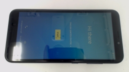 Calypso U318AA Cellphone (Blue 16GB) AT&T SCRATCHES