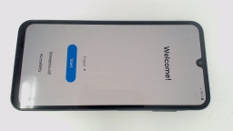 Samsung Galaxy A15 5G SM-A156U (Blue 128GB) T-Mobile BAD BOARD/NICE GLAS