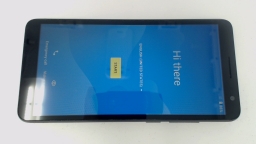 Alcatel Apprise 5002R Cellphone (Black 16GB) Cricket