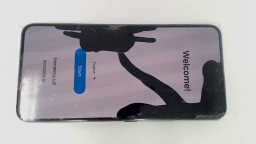 Samsung Galaxy S22 5G SM-S901U (Black 128GB) Verizon CRACKED GLAS & LCD