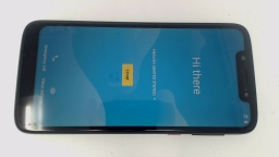 Motorola Revvlry XT1952-T Cellphone (Black 32GB) T-Mobile SCRATCHED GLAS