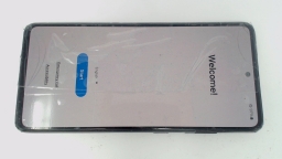 Samsung Galaxy A52 5G AM-A526U Cellphone (Gray 128GB) Cricket CRACKED GLAS