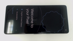 Google Pixel 7 GQML3 Cellphone (Black 256GB) Verizon
