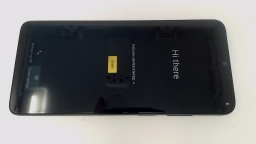 Motorola Moto E22 XT2239-6 Cellphone (Black 32GB) Telcel SCRATCHED GLAS