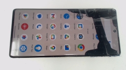 Google Pixel 7 Pro (Hazel 256GB) Verizon CRACKED GLAS & LCD/BAD TOUCH