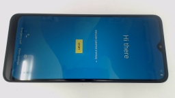Revvl V+ Plus 5G Cellphone (Red 64GB) T-Mobile SCRATCHED GLAS