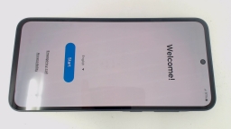Samsung Galaxy A35 SM-A356U Cellphone (Blue 128GB) MetroPCS