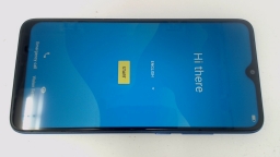 Blu G9 Cellphone (Blue 64GB) Unlocked Dual Sim 