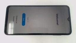 Samsung Galaxy A23 5G SM-A236U Cellphone (Black 64GB) Metro PCS