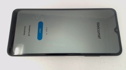 Samsung Galaxy A03S SM-S134DL Cellphone (Black 32GB) Tracfone