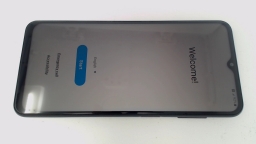 Samsung Galaxy A13 4G SM-A135U Cellphone (Gray 32GB) AT&T SCRATCHES