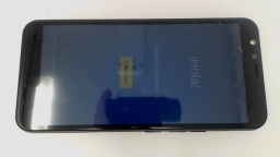 Maxwest Astro 55T Cellphone (Black 16GB) Tigo CRACKED GLAS