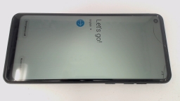 Samsung Galaxy A21 SM-A215U (Black 32GB) T-Mobile CRACKED GLAS & CAMERA