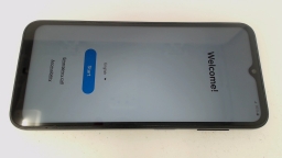 Samsung Galaxy A14 5G SM-A146U Cellphone (Black 64GB) MetroPCS SCRATCHED GLAS