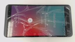 LG V20 H918 Cellphone (Gray 64GB) T-Mobile CRACKED GLAS