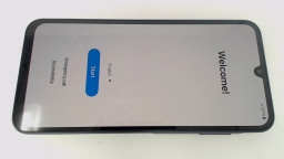 Samsung Galaxy A15 5G Cellphone SM-A156U (Blue 128GB) T-Mobile, BAD BOARD