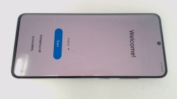 Samsung Galaxy S20 5G SM-G981U Cellphone (Gray 128GB) T-Mobile NICE GLAS