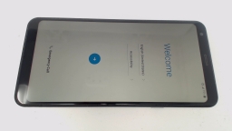 LG Stylo 5 LM-Q720MS Cellphone (White 32GB) Metro NO PEN/NICE GLAS/WORN REAR