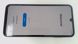 Samsung Galaxy A15 5G Cellphone SM-A156U (Blue 128GB) Boost