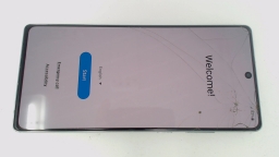 Samsung Galaxy Note 20 SM-N981U 128GB Sprint BAD BOARD/CRACKED GLAS/CAM/SPOTS